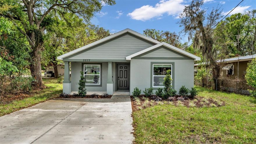 NEW CONSTRUCTION – NO HOA – NO CDD!
This meticulously designed 3-bedroom, 2-bathroom home was built with your lifestyle and storage needs in mind. It features a dedicated private office, walk-in closets in every bedroom, plus four additional storage closets and a large inside laundry/utility room.

Step inside to a seamless open-concept floor plan with beautiful, yet durable, luxury vinyl plank (LVP) flooring—completely carpet-free for easy maintenance. The kitchen boasts granite countertops, ample cabinetry, and a full stainless steel appliance package. Both bathrooms also offer granite countertops.

Built to today’s energy standards with double-pane windows to help keep your utility bills low. Relax on your covered front porch and enjoy a low-maintenance yard—ideal for those who want the new-home lifestyle without the weekend yard work. Centrally located for an easy commute to Winter Haven or Lakeland. USDA financing is available—ask how you can buy with $0 down!

Schedule a private showing today!