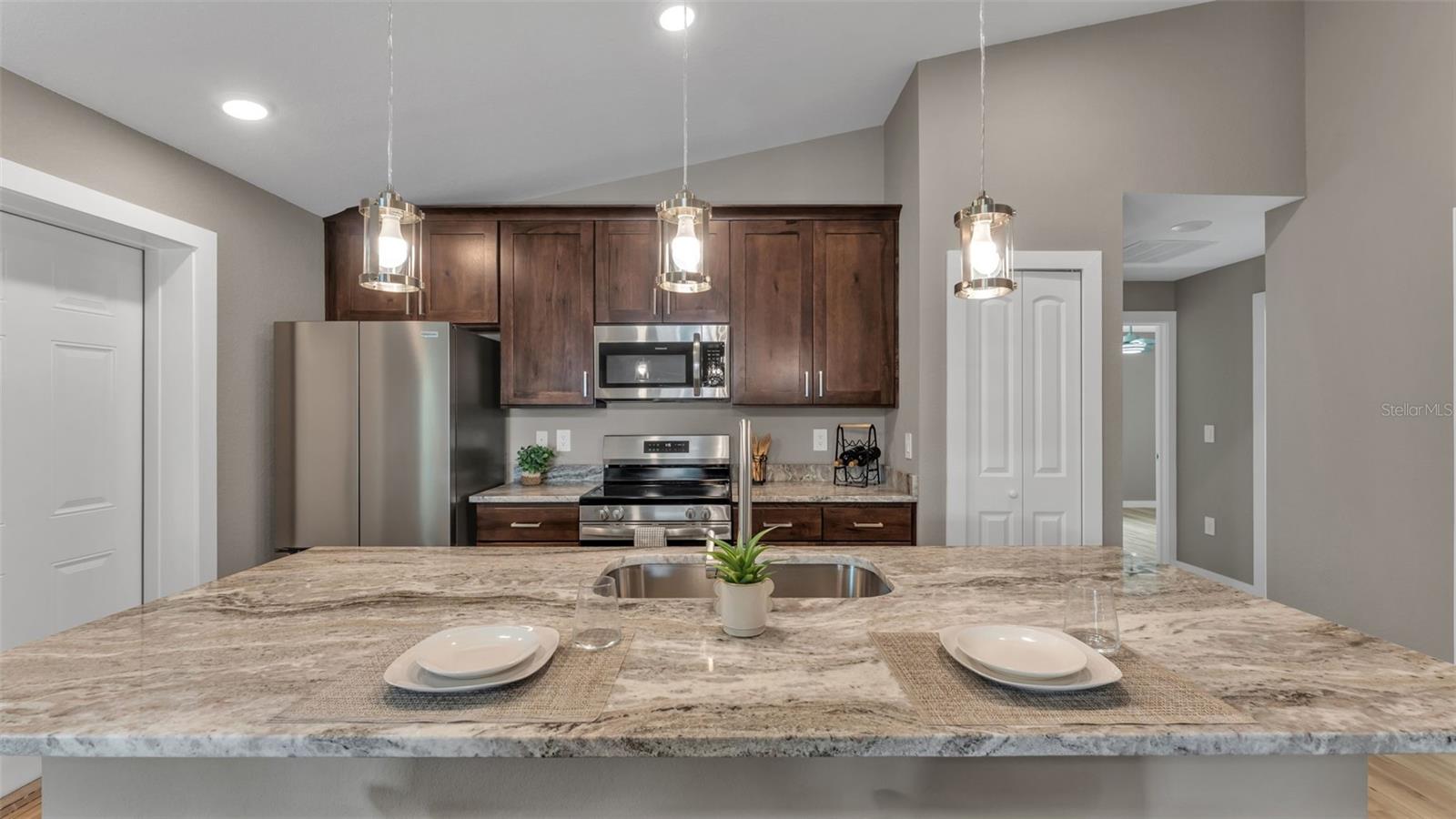 J.H. JOHNSONS - Residential