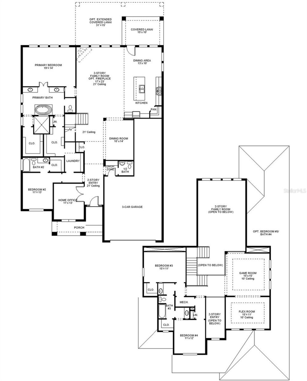 Photo of 3602 Country View Court, Bradenton, FL 34211 (MLS # TB8510032)