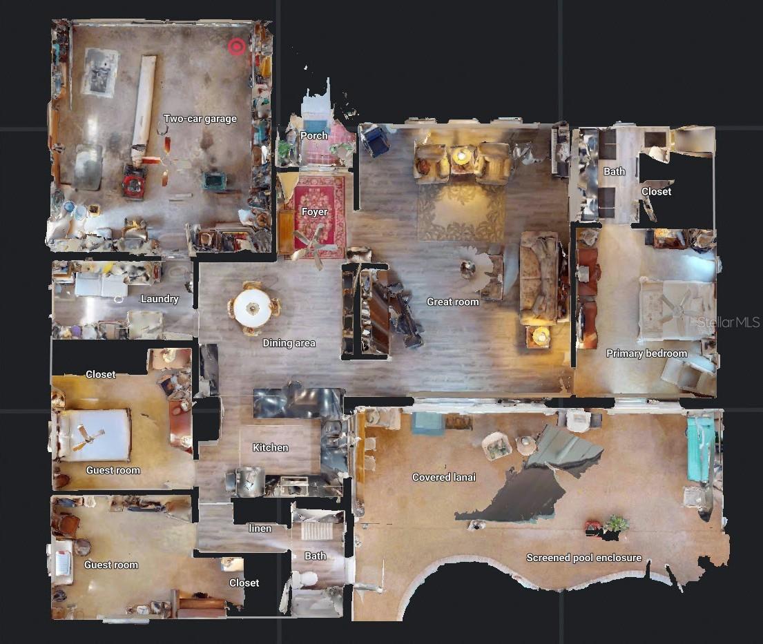 PORT CHARLOTTE SEC 037 - Residential