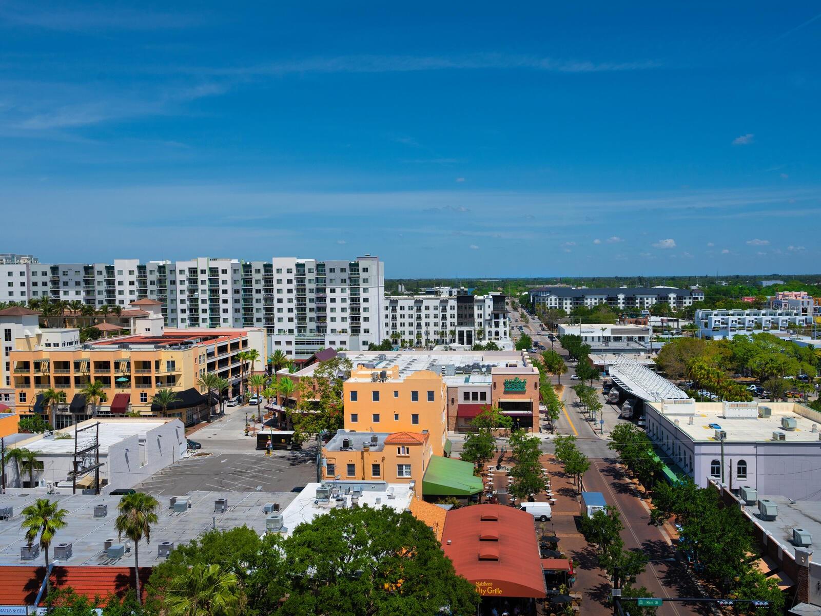 MARK SARASOTA CONDO - Residential