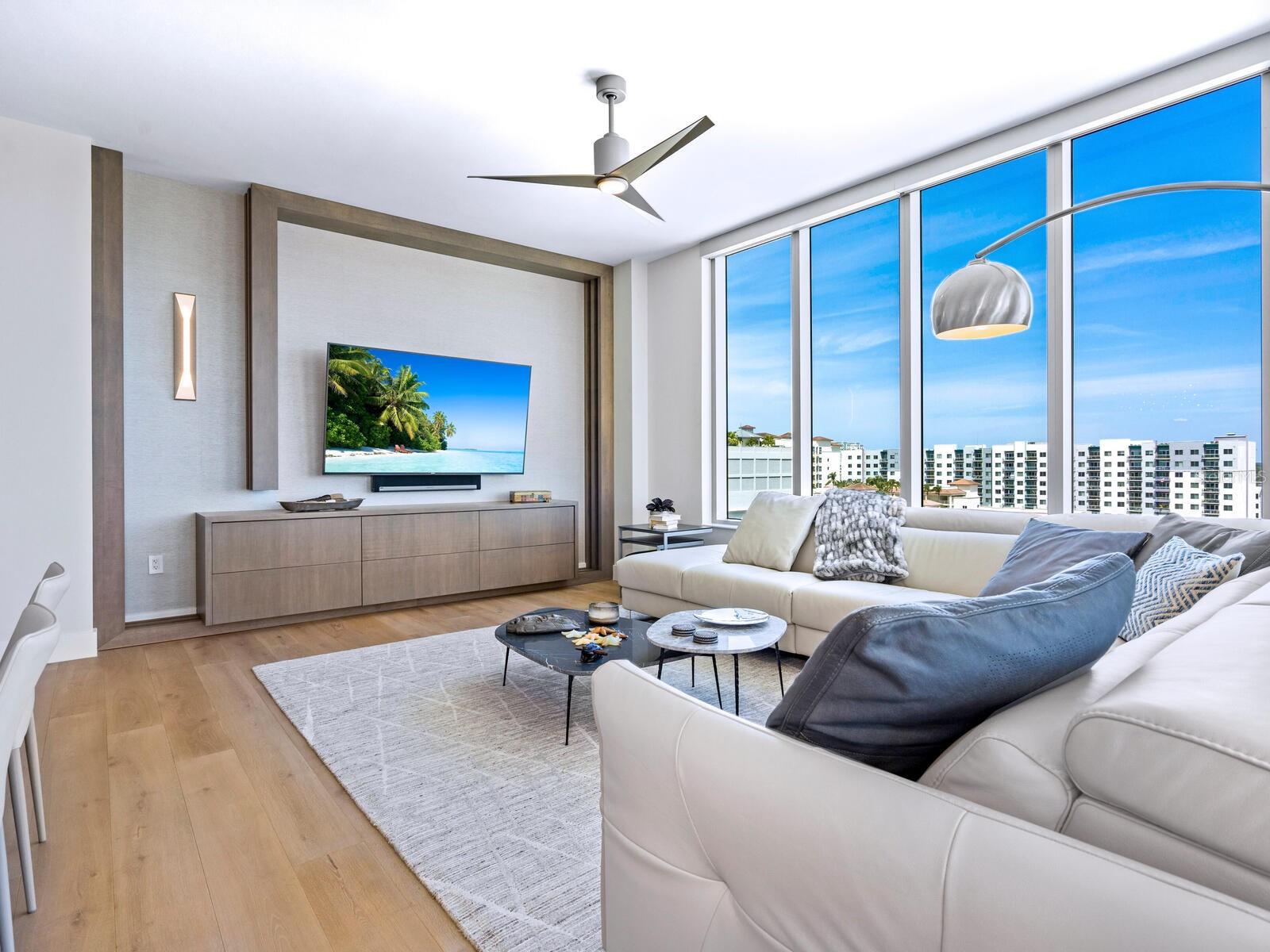 MARK SARASOTA CONDO - Residential