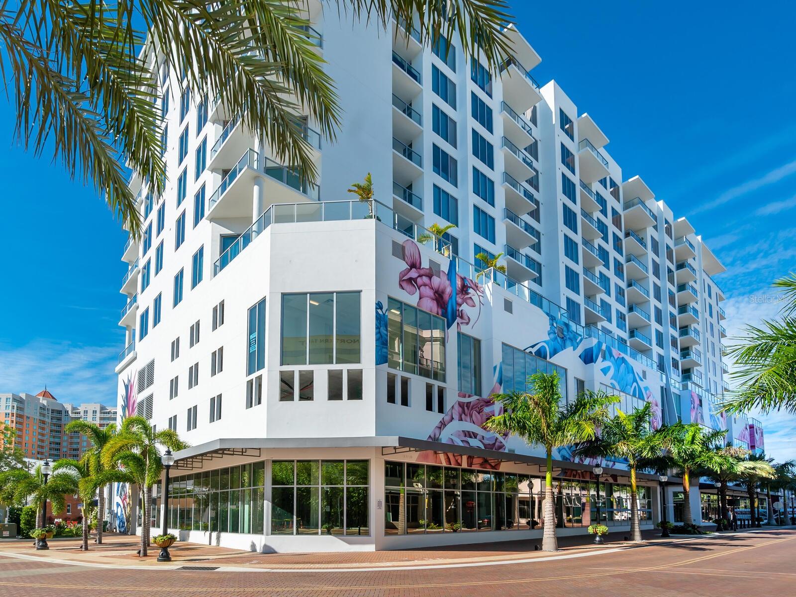 MARK SARASOTA CONDO - Residential