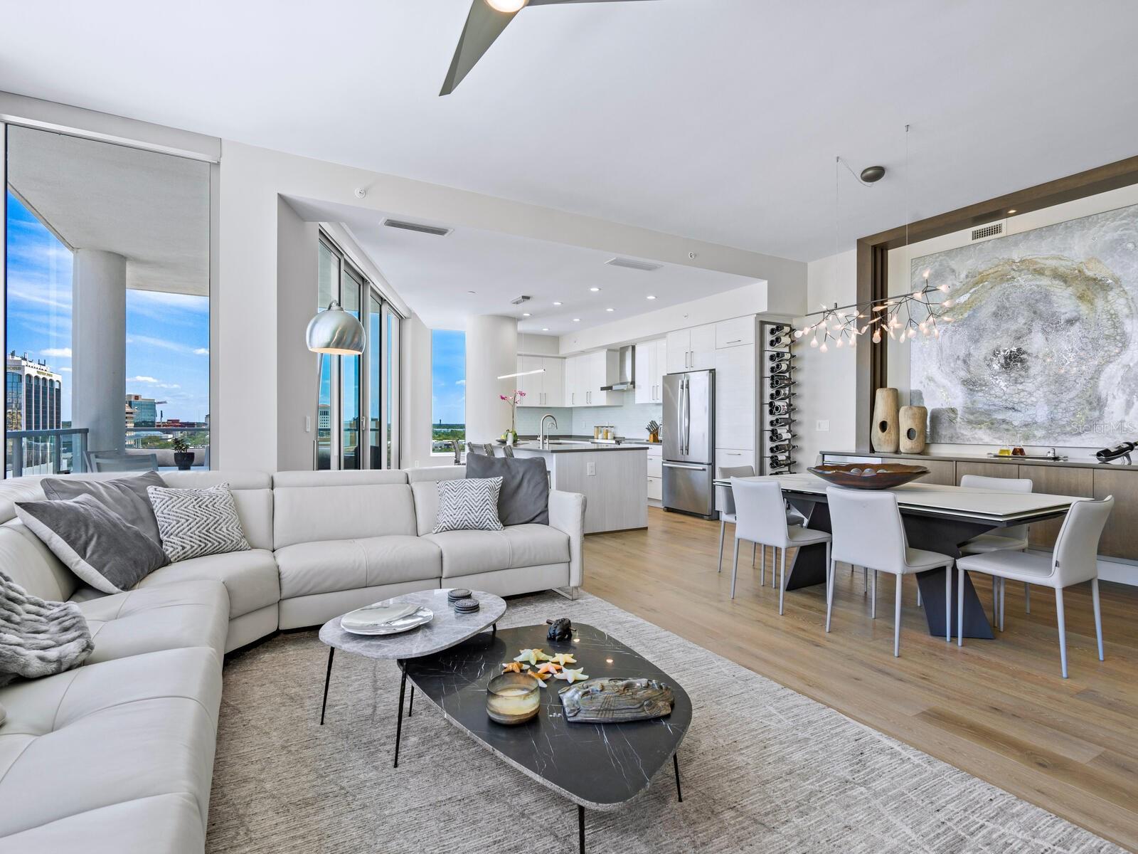 MARK SARASOTA CONDO - Residential