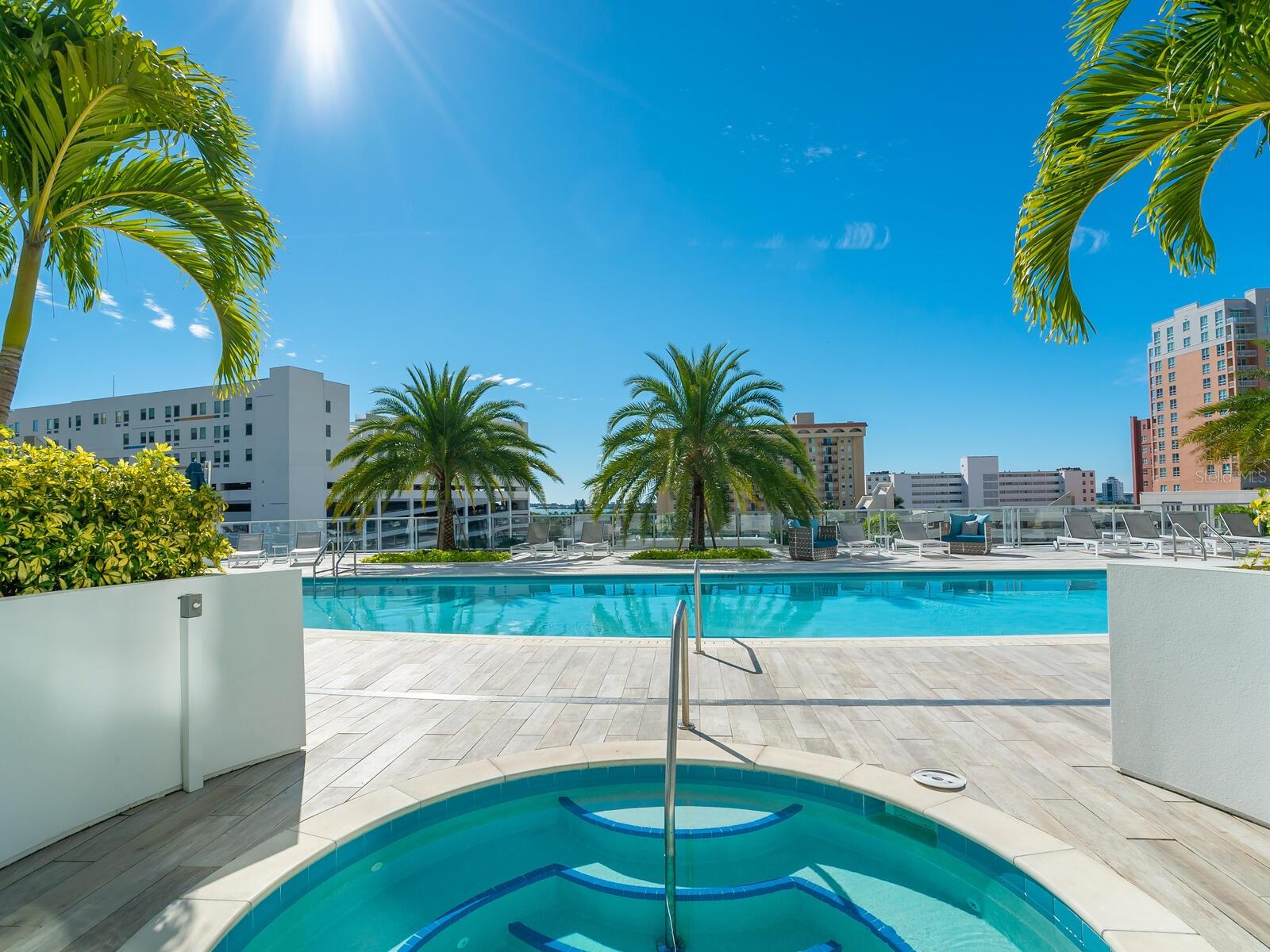 MARK SARASOTA CONDO - Residential