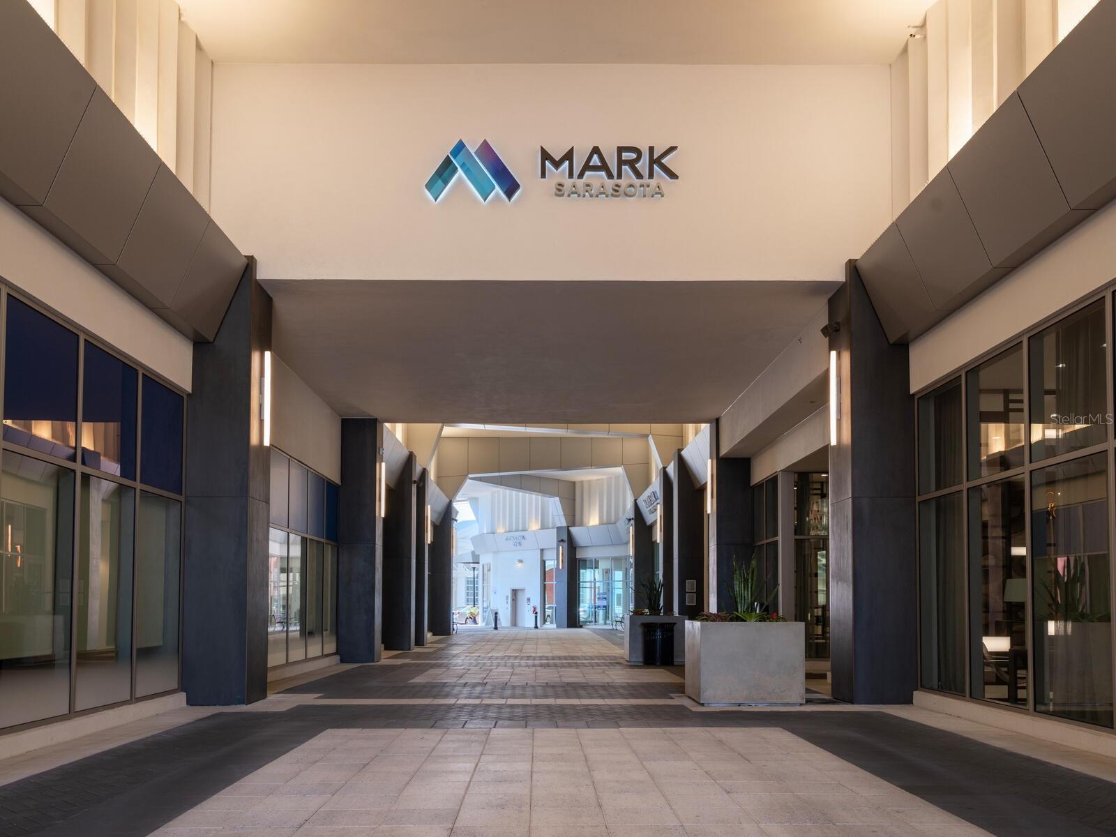 MARK SARASOTA CONDO - Residential