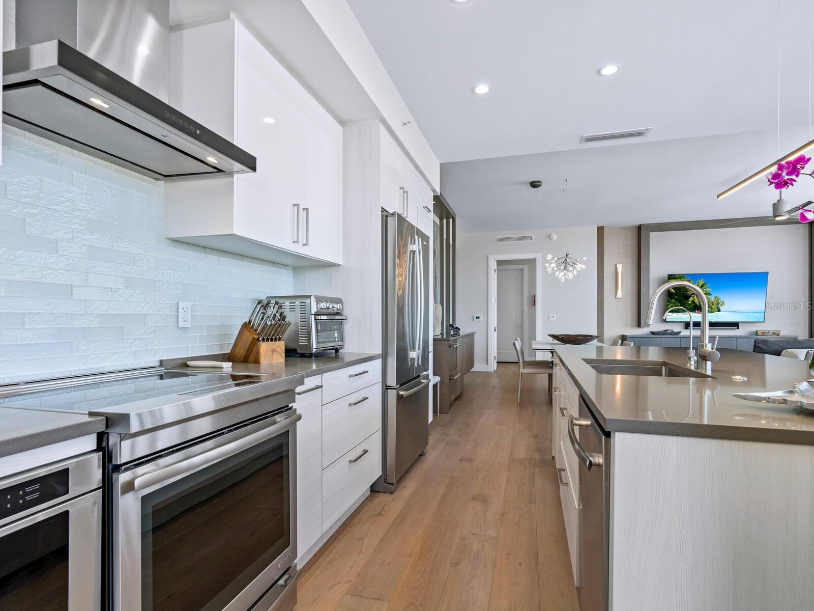 MARK SARASOTA CONDO - Residential