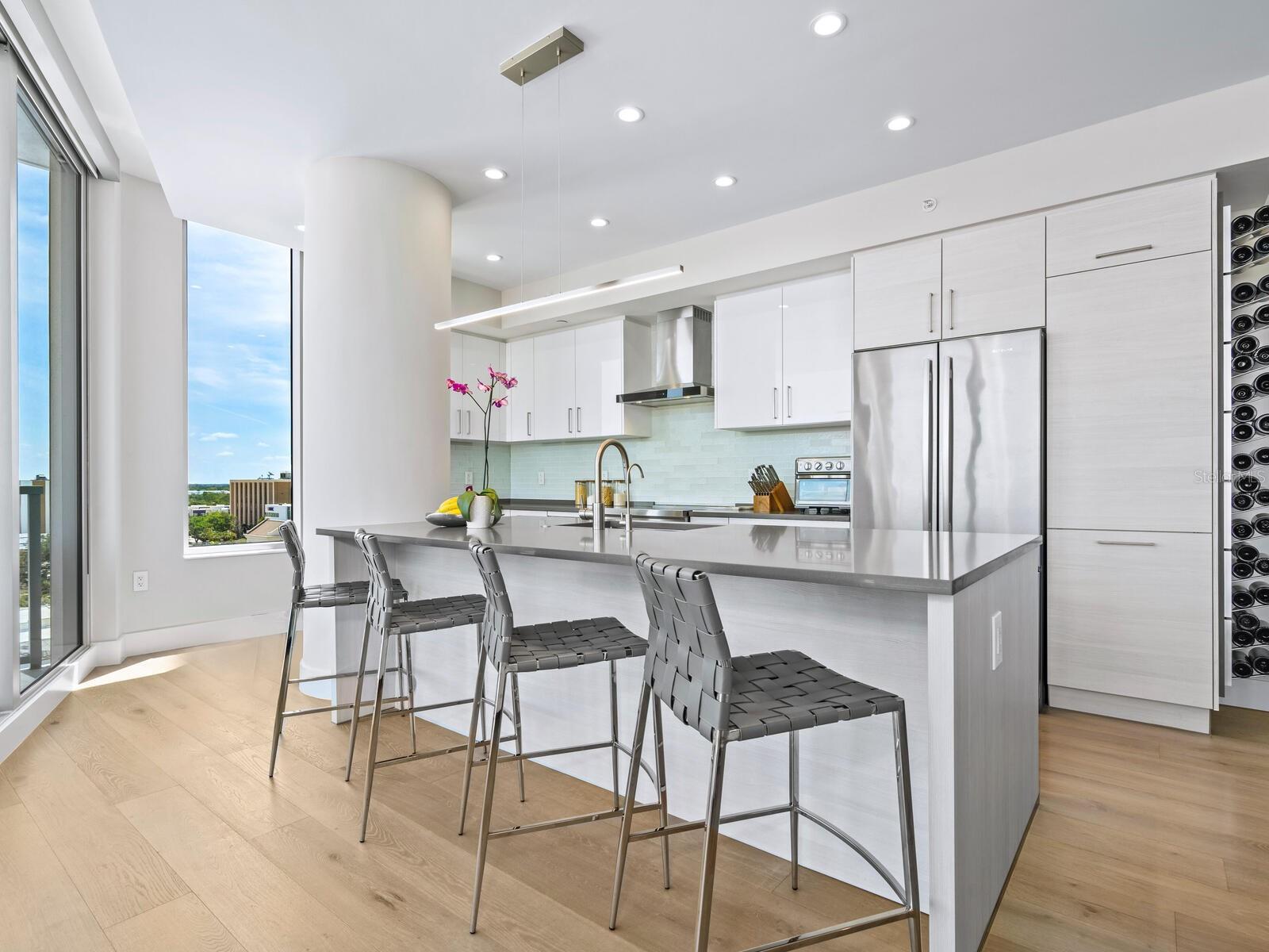 MARK SARASOTA CONDO - Residential