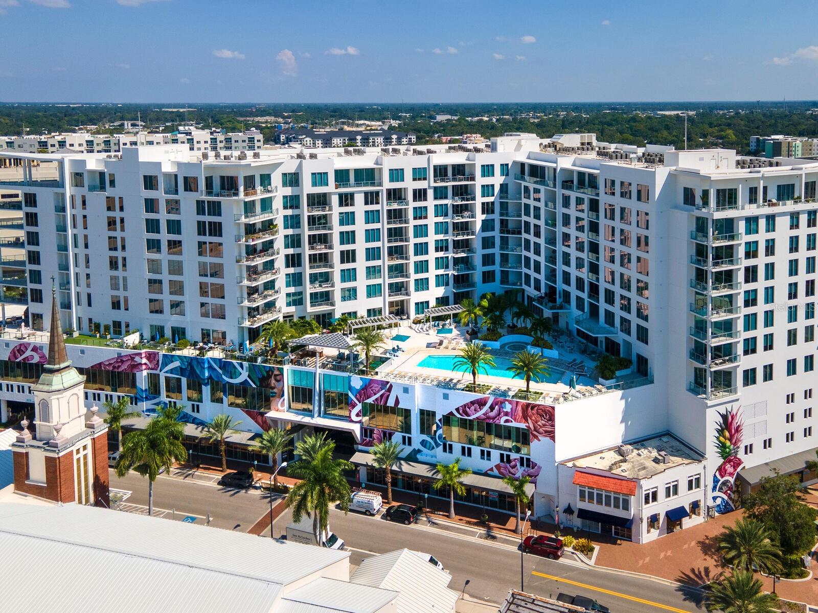 MARK SARASOTA CONDO - Residential