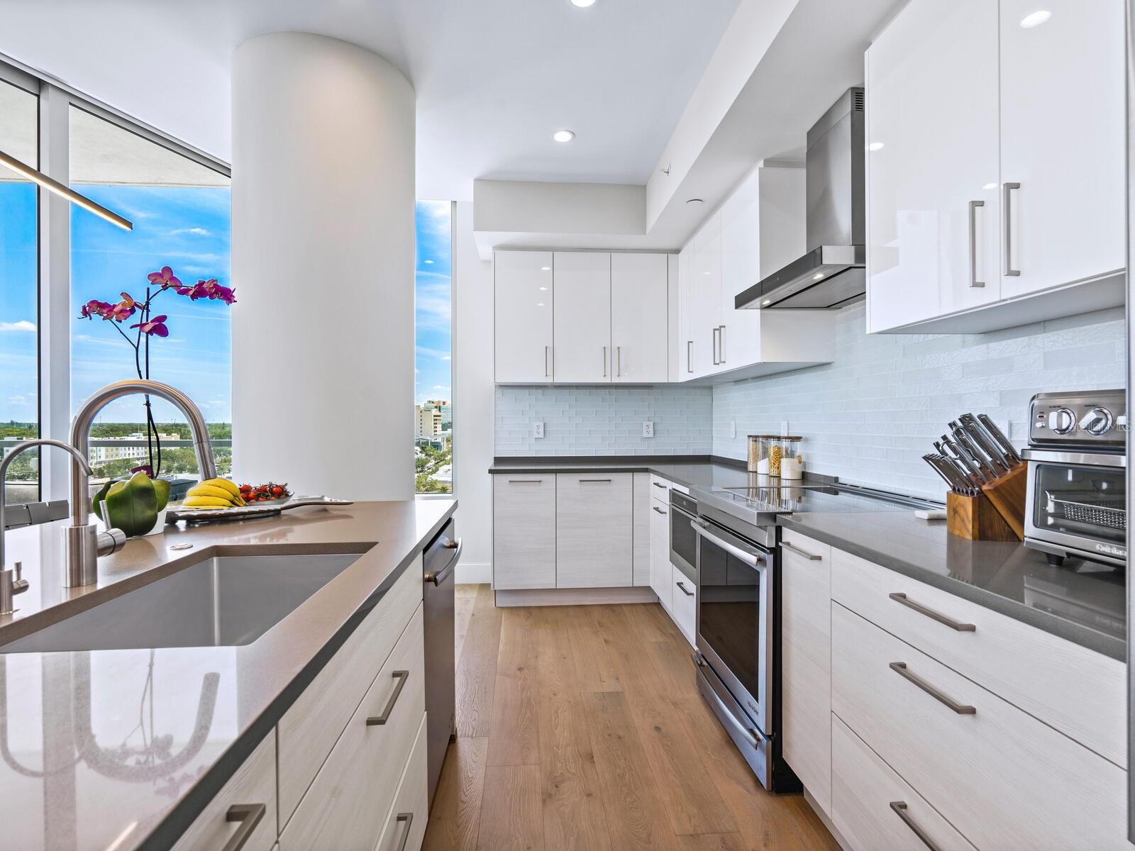 MARK SARASOTA CONDO - Residential