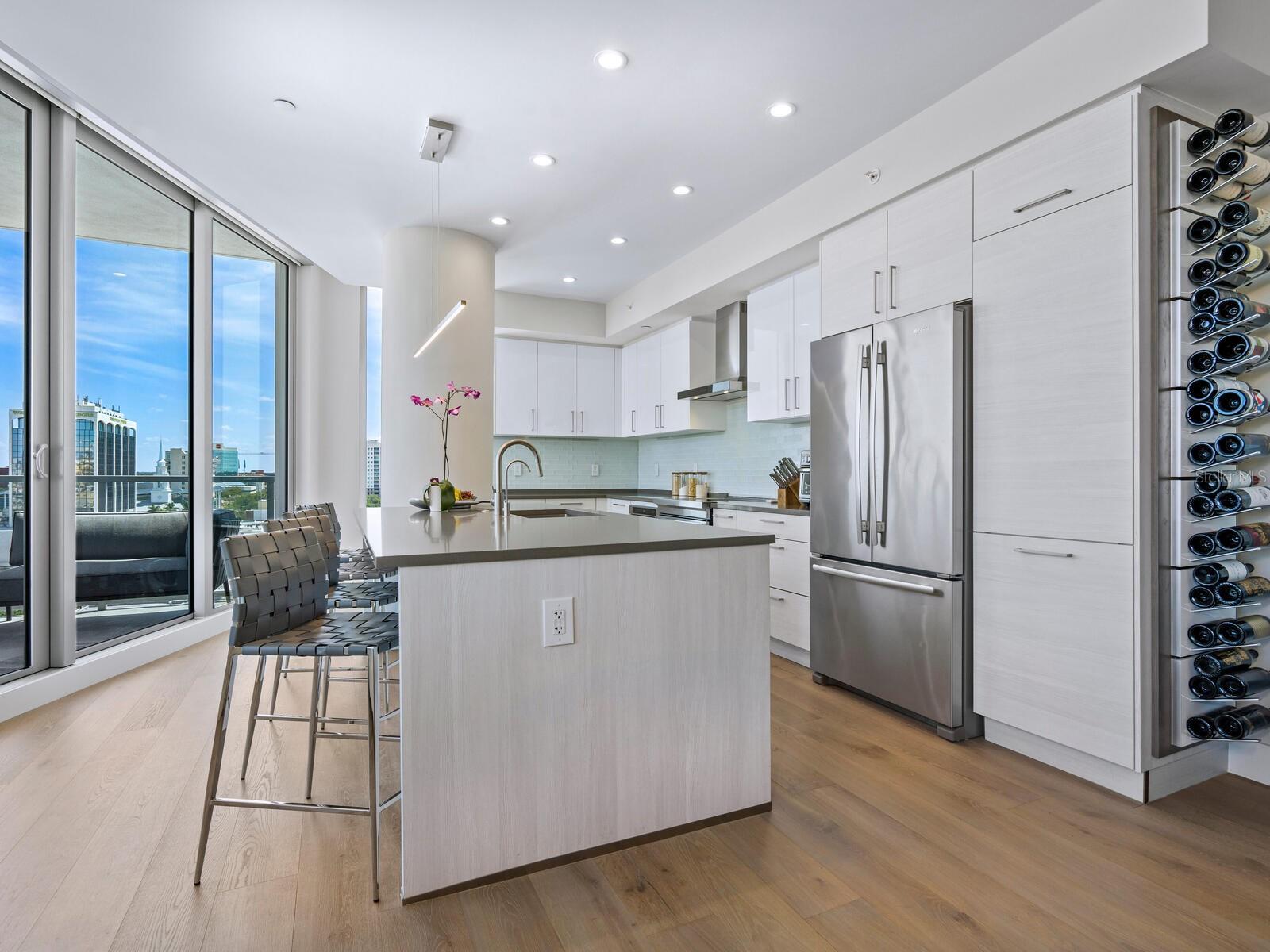 MARK SARASOTA CONDO - Residential