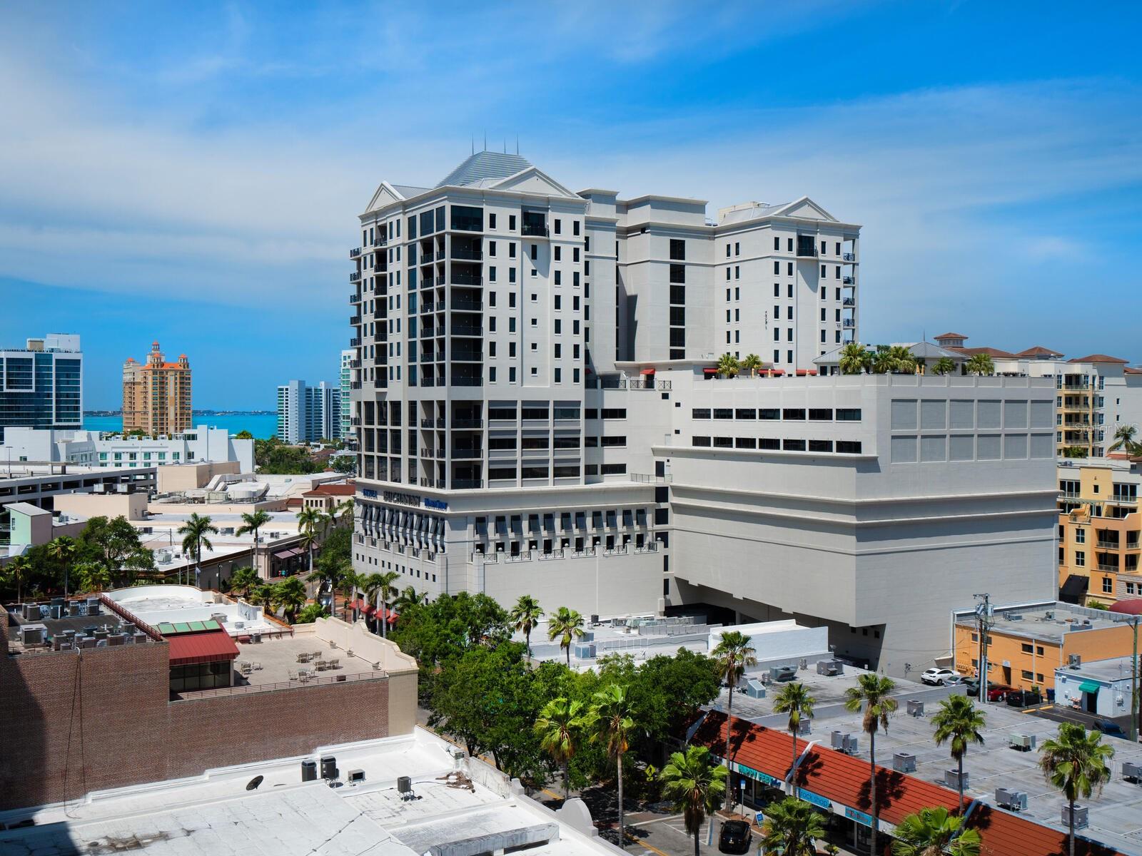 MARK SARASOTA CONDO - Residential
