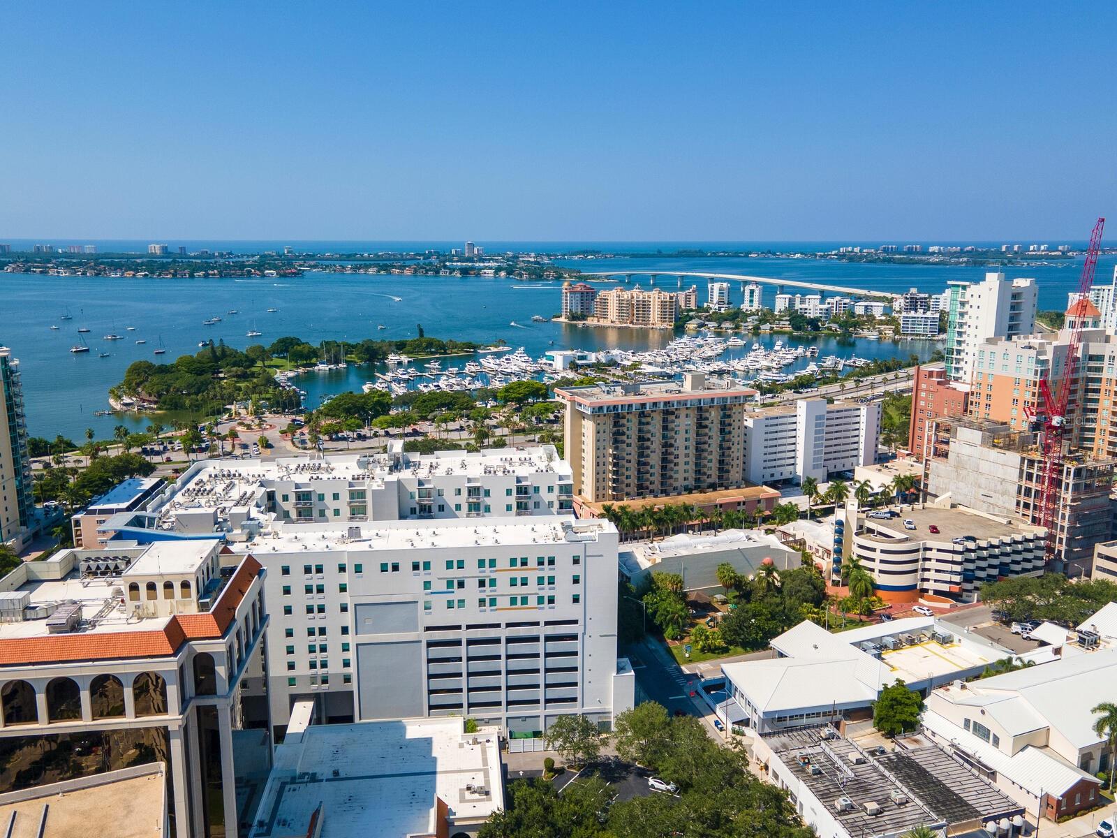 MARK SARASOTA CONDO - Residential