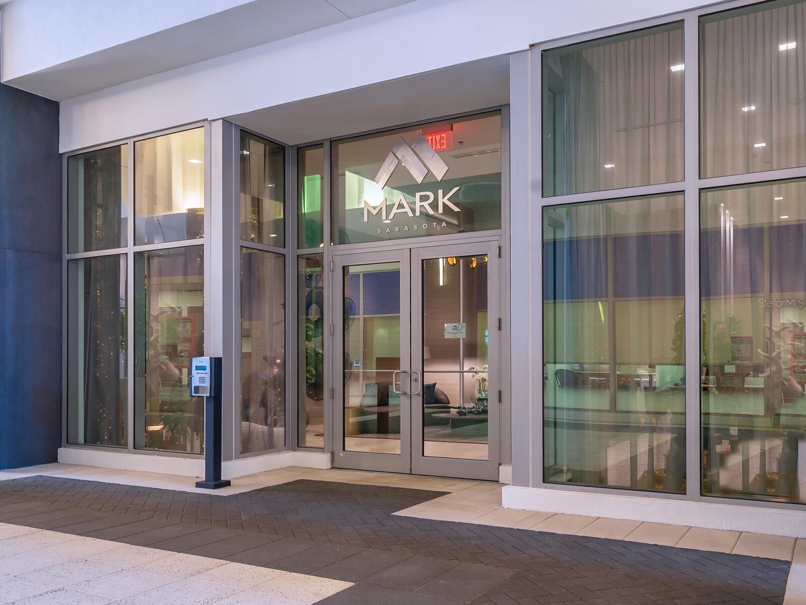 MARK SARASOTA CONDO - Residential