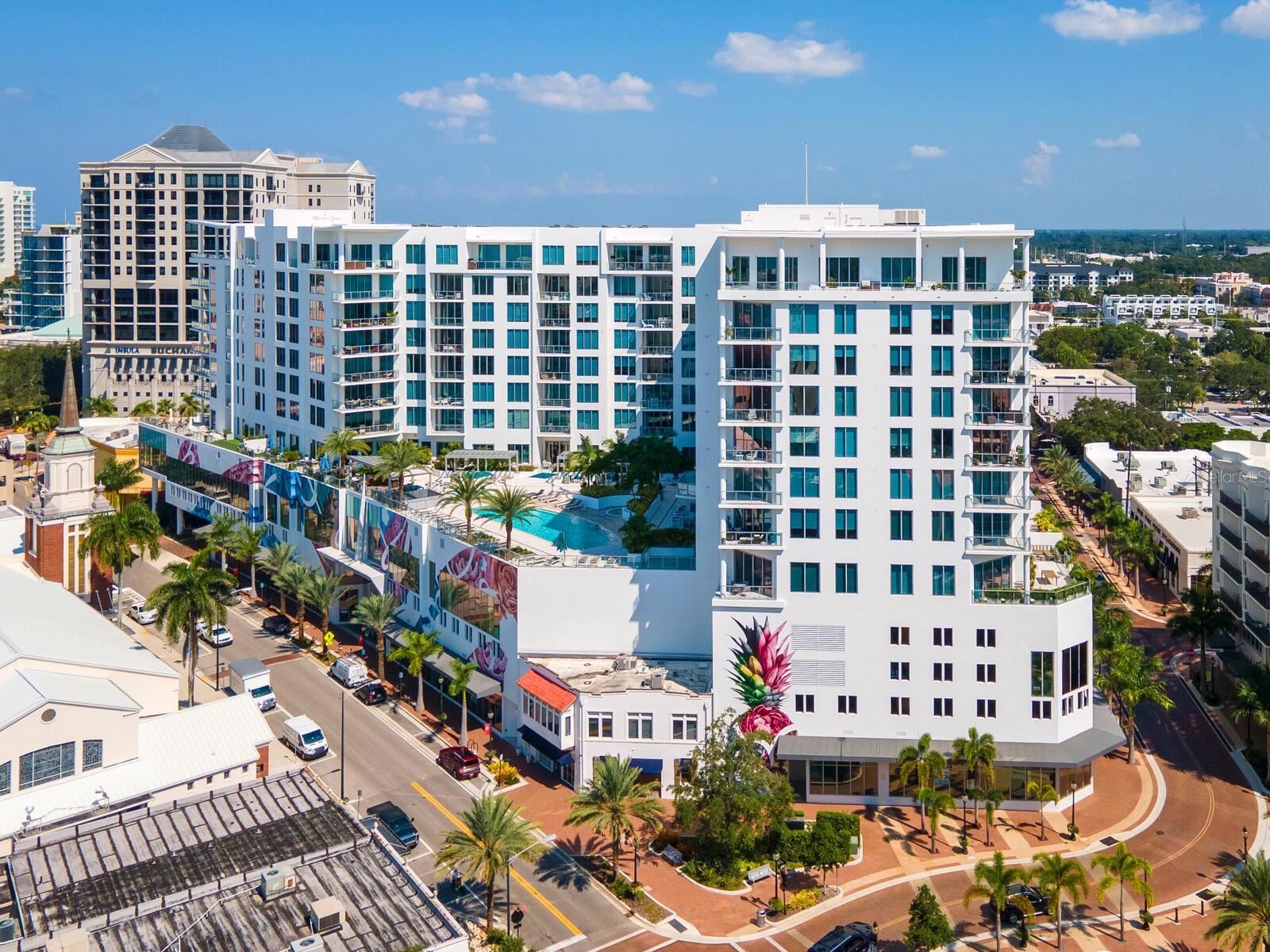 MARK SARASOTA CONDO - Residential