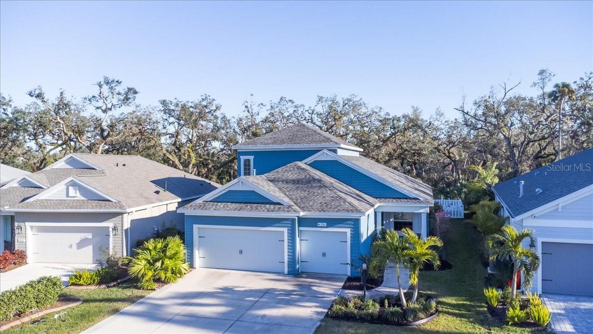 3514 SHIMMERING OAKS DRIVE
