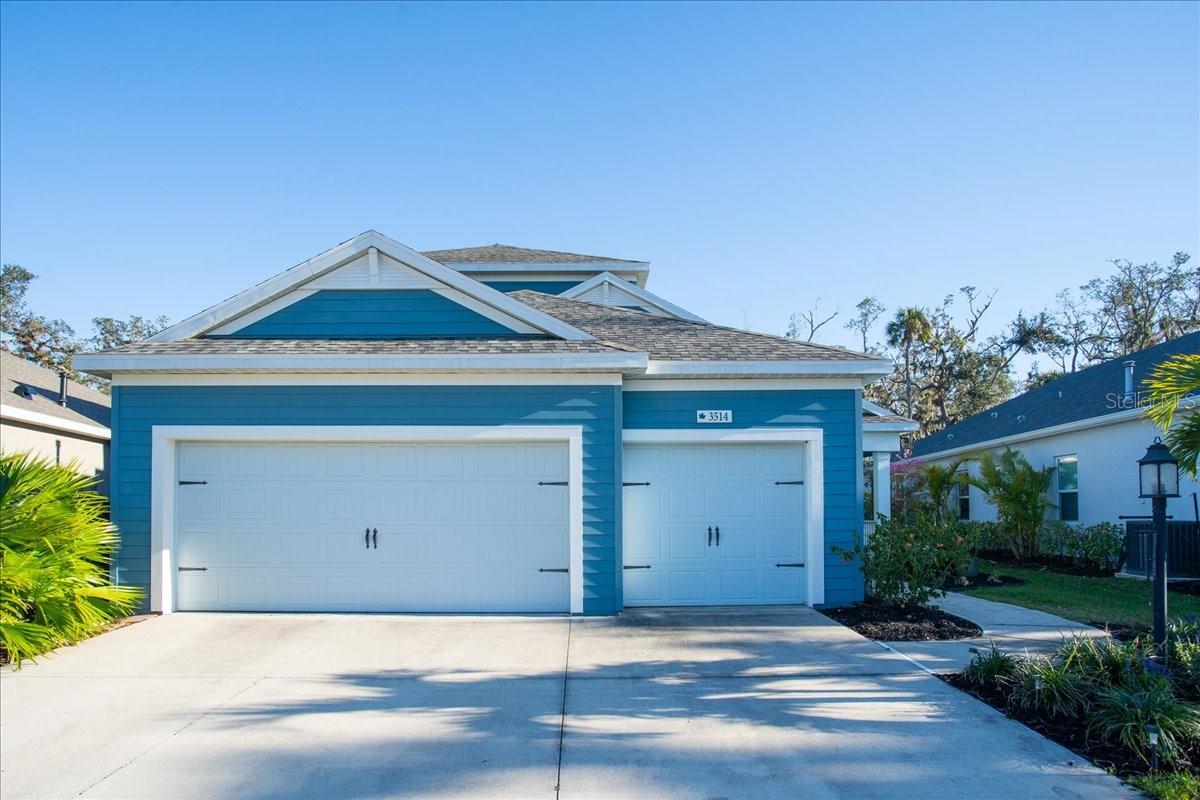 3514 SHIMMERING OAKS DRIVE