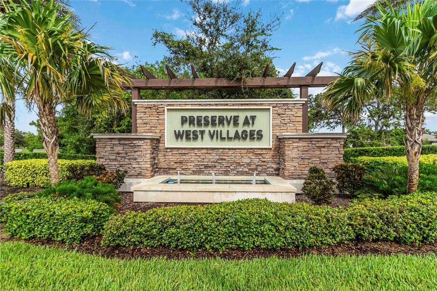 "Discover Your Dream Oasis: Spacious 3-Bedroom Furnished Home with Granite Finishes!" Presenting 20765 Swallowtail Court, a stunning rental opportunity nestled in the vibrant community of Venice, FL. This spacious 2,038 sq ft home offers three beautifully furnished bedrooms, plus an office ensuring comfort and style for all who enter. Step into the heart of the home, where modern elegance meets functionality with sleek granite countertops that are perfect for culinary adventures. The two full bathrooms are designed with relaxation in mind, offering ample space for rejuvenation after a long day. Every corner of this home exudes warmth and sophistication, thanks to its thoughtful furnishings and inviting ambiance. Located in a gated community, this property promises peace and privacy, making it an ideal retreat from the hustle and bustle of everyday life. The open floor plan seamlessly connects the living, dining, and kitchen areas, creating a perfect environment for entertaining or enjoying quiet family evenings. Large windows fill the space with natural light, highlighting the meticulous attention to detail throughout. With its prime location at the West Villages, residents can enjoy easy access to local amenities, beaches, and cultural attractions. Experience the perfect blend of luxury and convenience at 20765 Swallowtail Court, your next dream vacation home. Located in the Preserve at West Villages, the community offers a Clubhouse, pool, bocci ball & pickle ball. Seasonal rent is $5,500 monthly (Dec- March). Off season rent is $2,900 (May-November). 13% tourist tax is in addition to the rent. Electric & water combined are included up to $200 monthly. 3 month minimum in season and 1 month minimum off season.