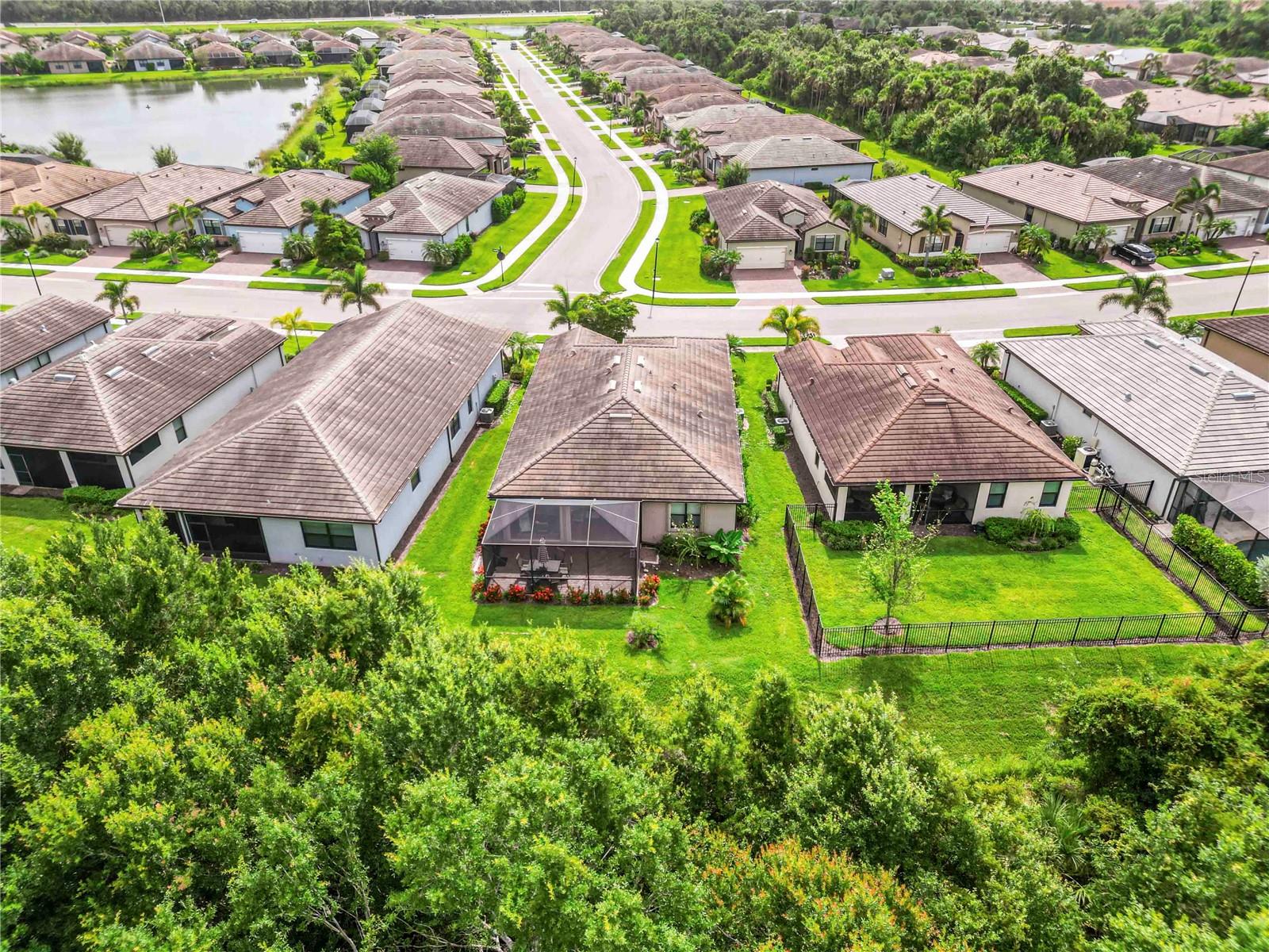 WEST VLGS PH 1 - Residential Lease
