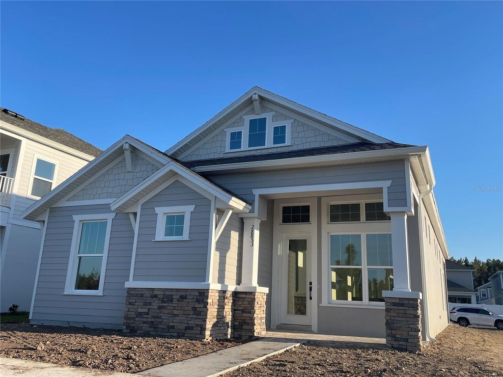 Photo of 28853 Seedling Street, Wesley Chapel, FL 33543 (MLS # T3470917)