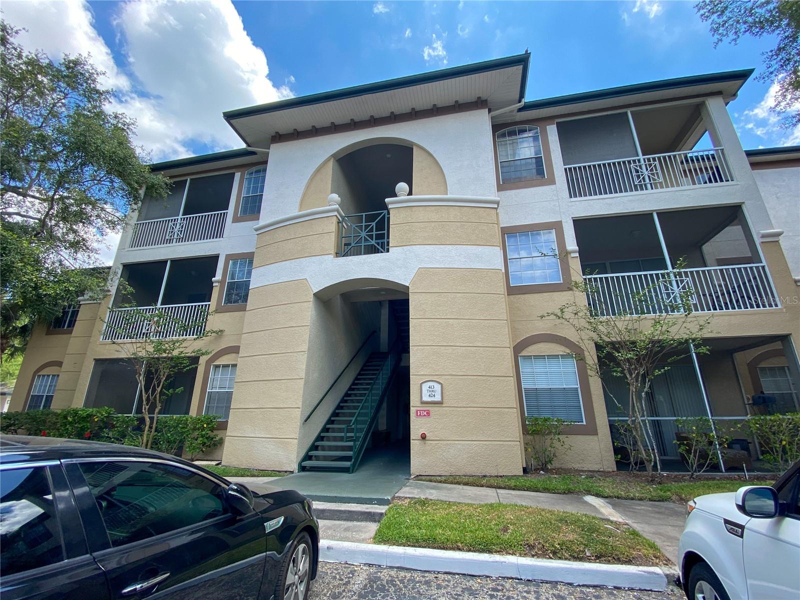 JADE AT TAMPA PALMS A CONDOMIN - Residential