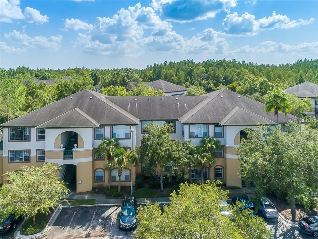 Photo of 17101 Carrington Park Drive #424, Tampa, FL 33647 (MLS # TB8426707)