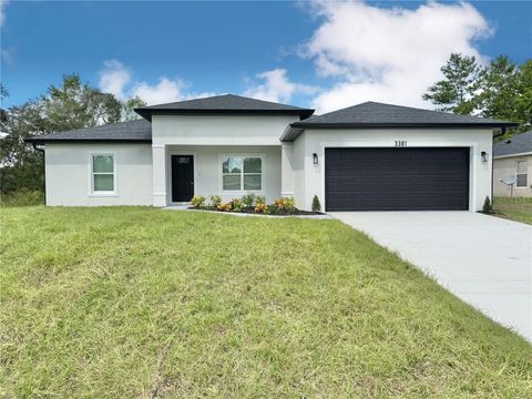 Photo of 3381 SW 126th Lane Road, Ocala, FL 34473 (MLS # S5134731) Photo of 3381 SW 126th Lane Road, Ocala, FL 34473 (MLS # S5134731)