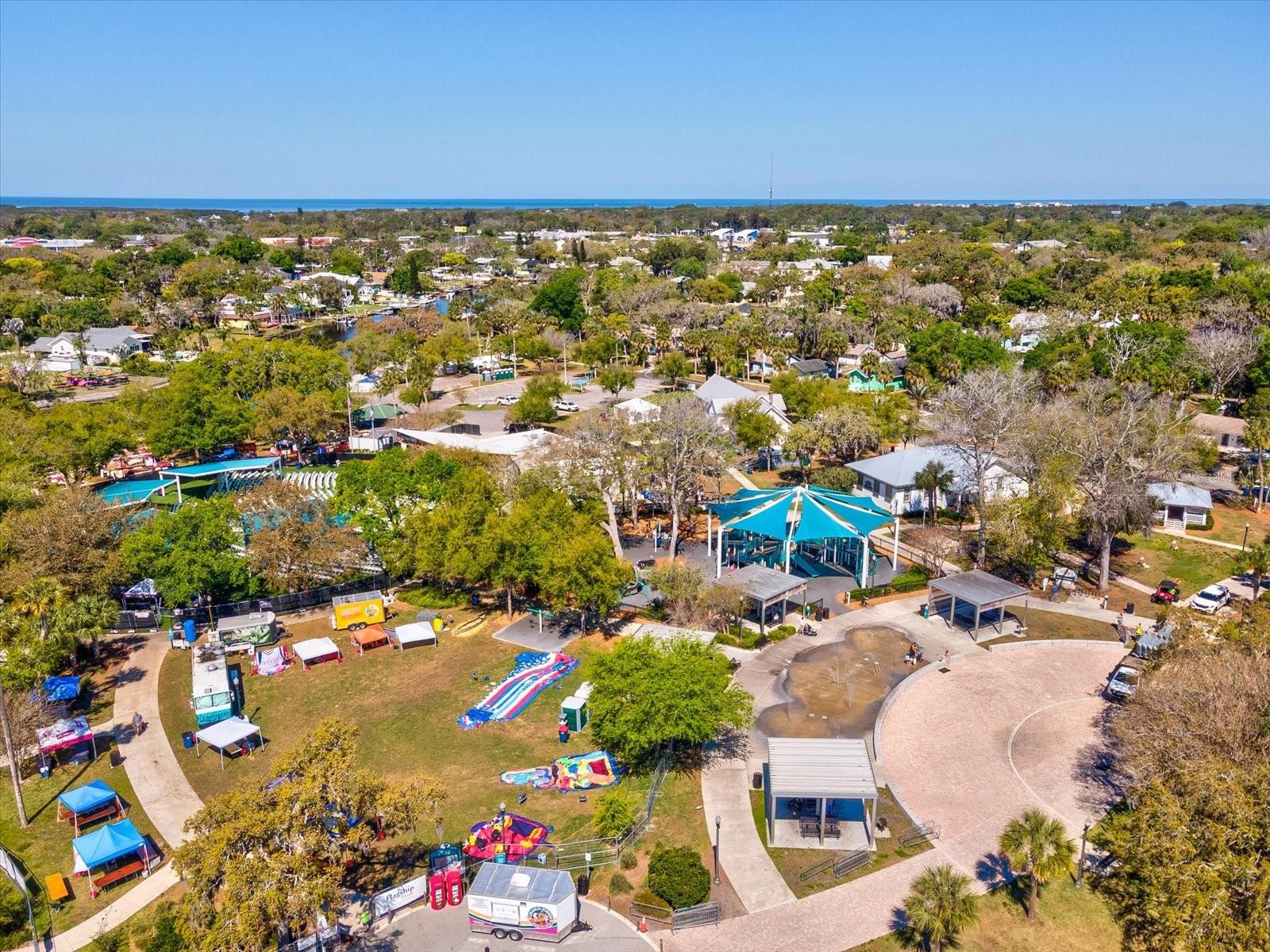 BRIAR PATCH - Residential