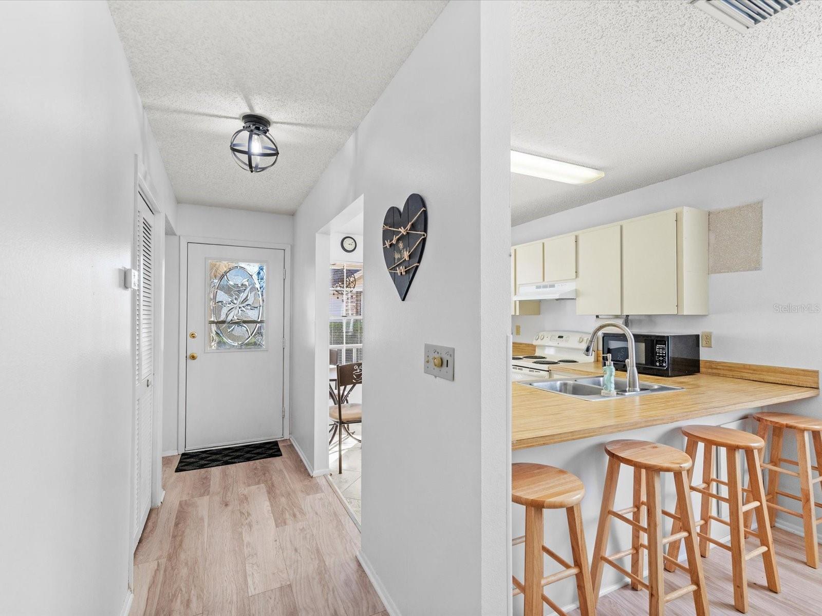 BRIAR PATCH - Residential