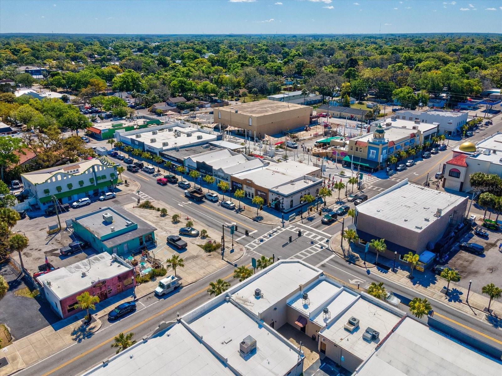 BRIAR PATCH - Residential