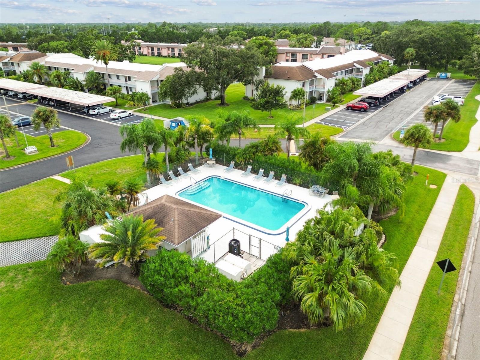 EAST LAKE WOODLANDS CONDO - Residential Lease