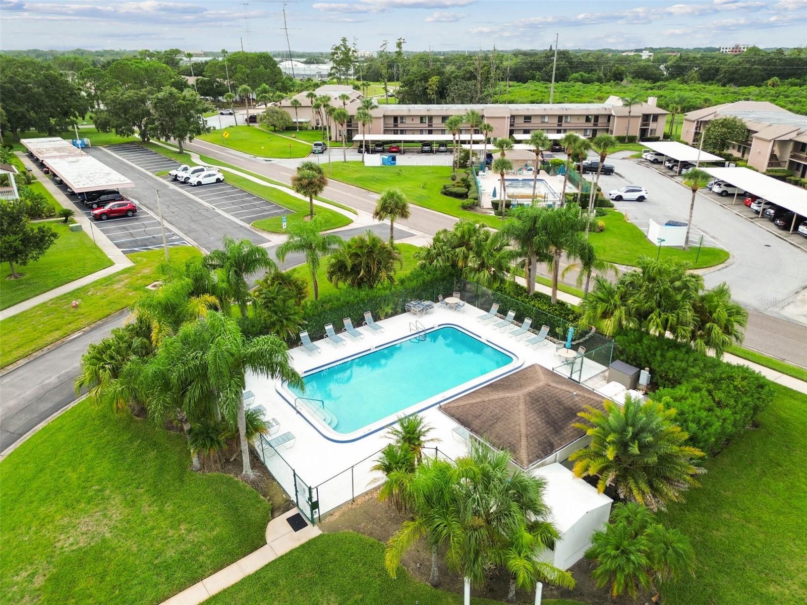 EAST LAKE WOODLANDS CONDO - Residential Lease