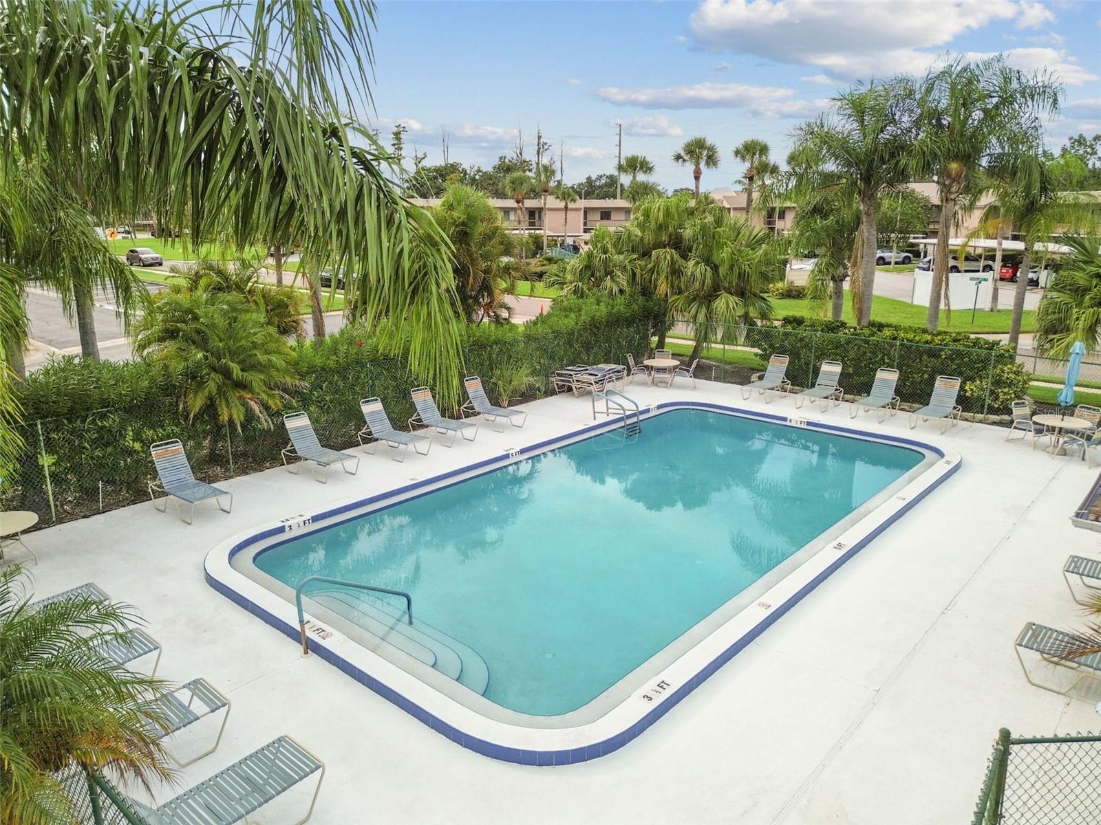 EAST LAKE WOODLANDS CONDO - Residential Lease