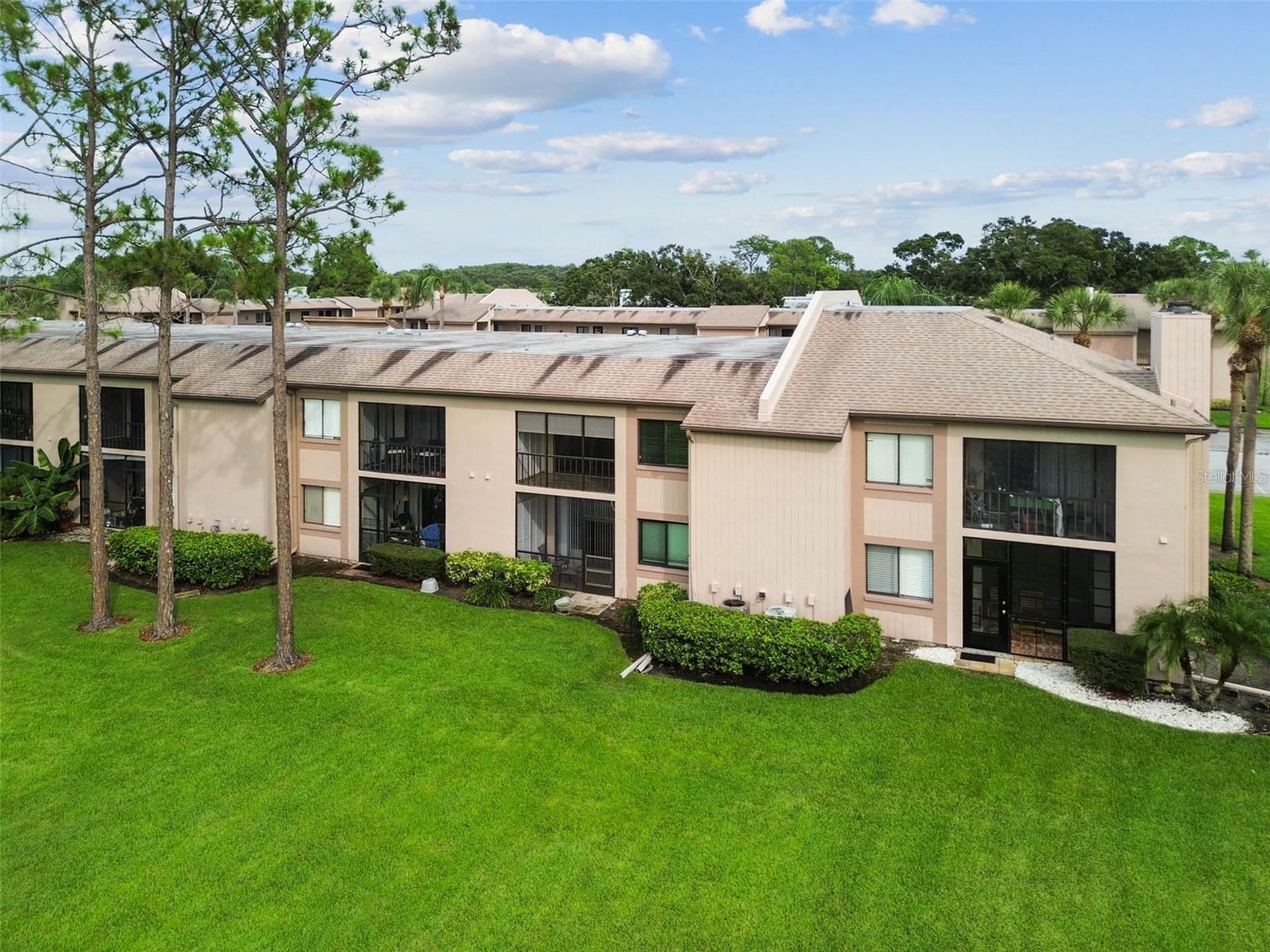 EAST LAKE WOODLANDS CONDO - Residential Lease