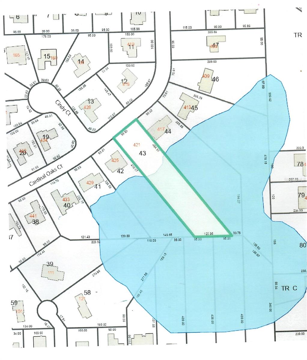 421 CARDINAL OAKS COURT