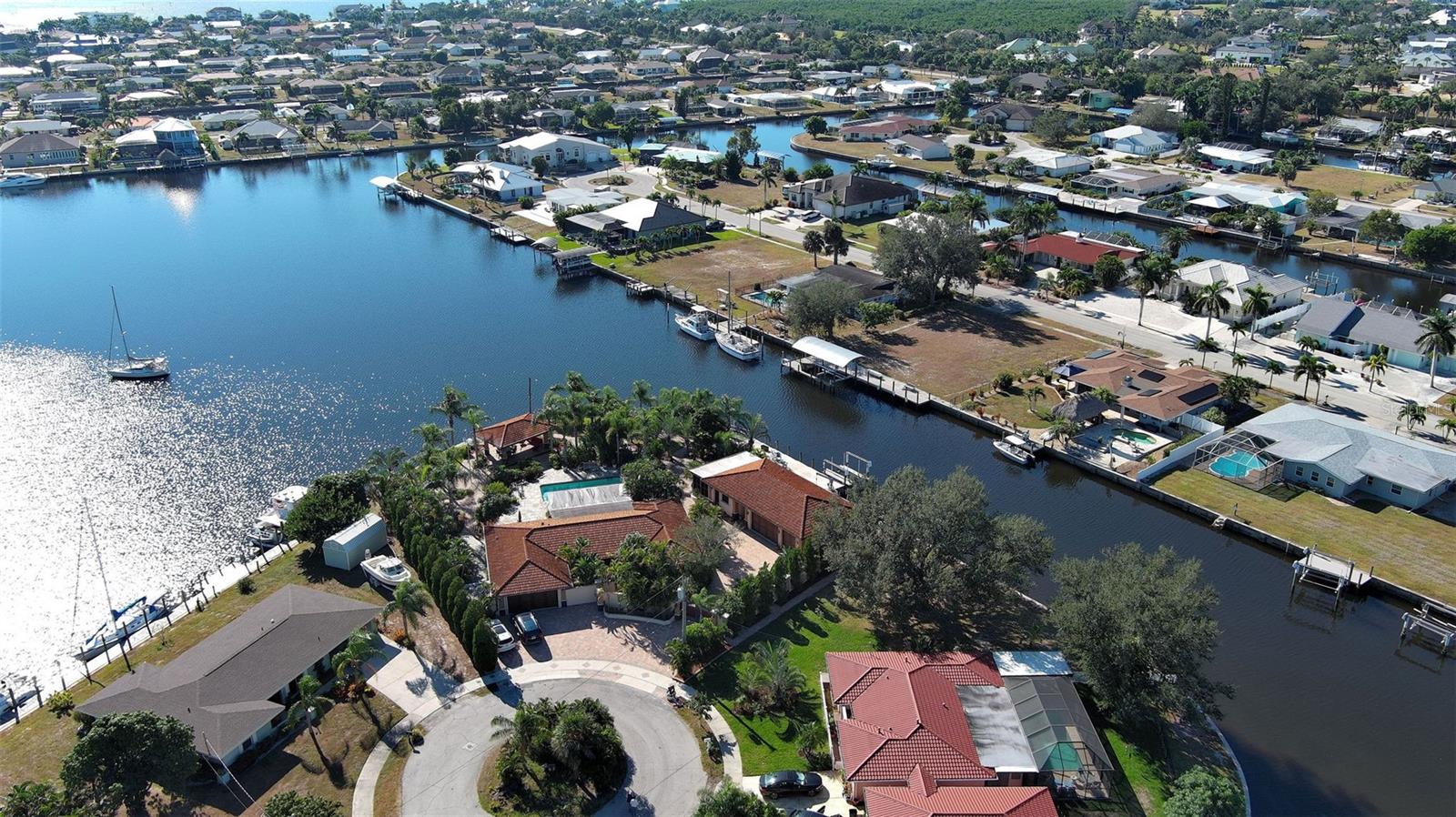 PORT CHARLOTTE SEC 040 - Residential