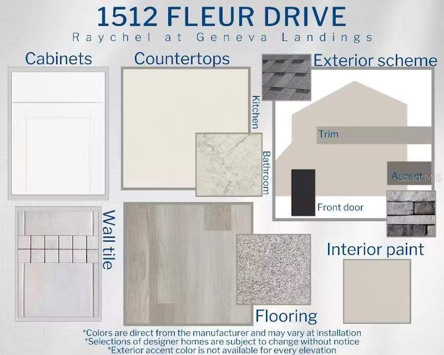 GENEVA LANDINGS - Residential
