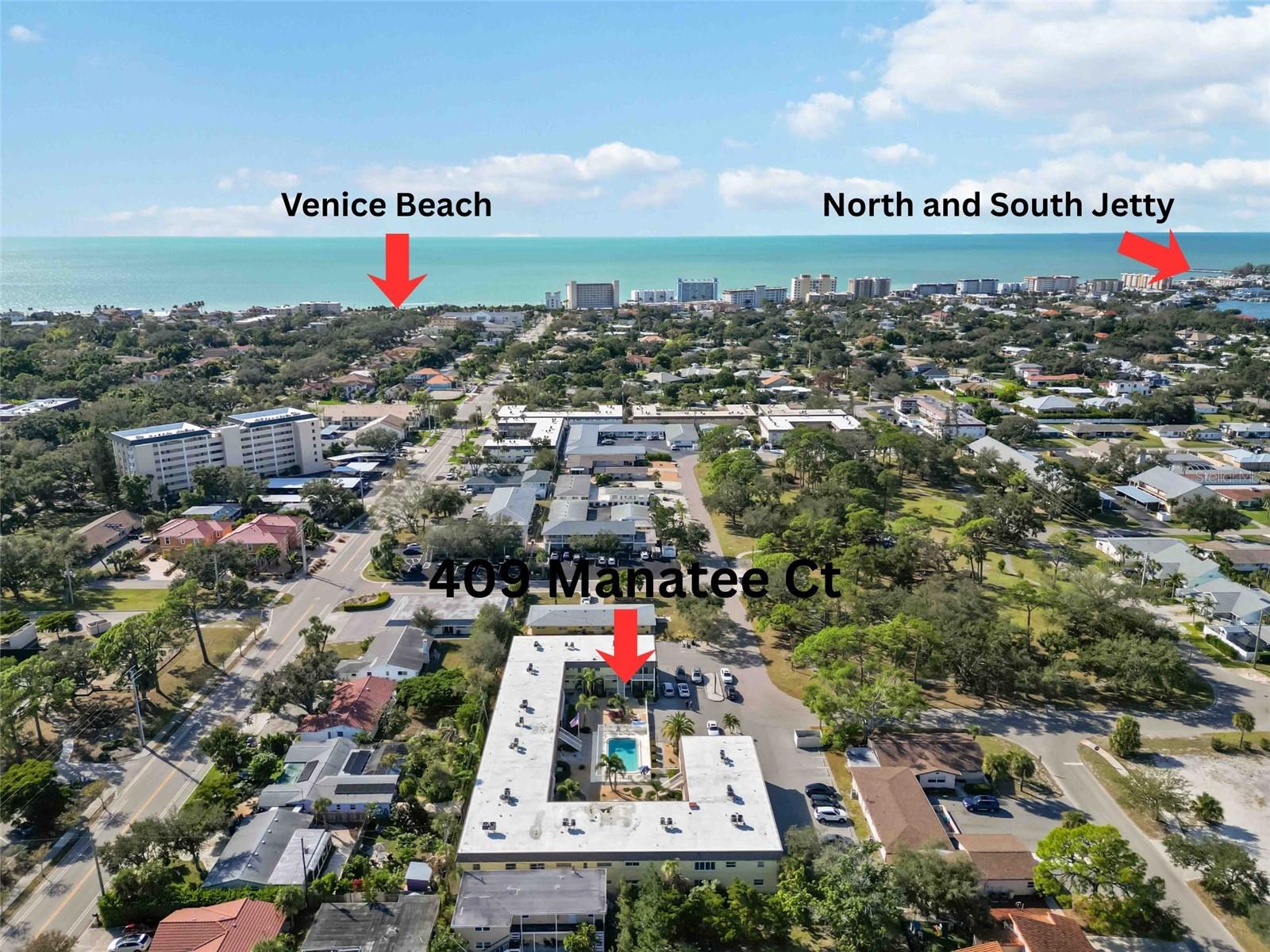 409 MANATEE COURT 206