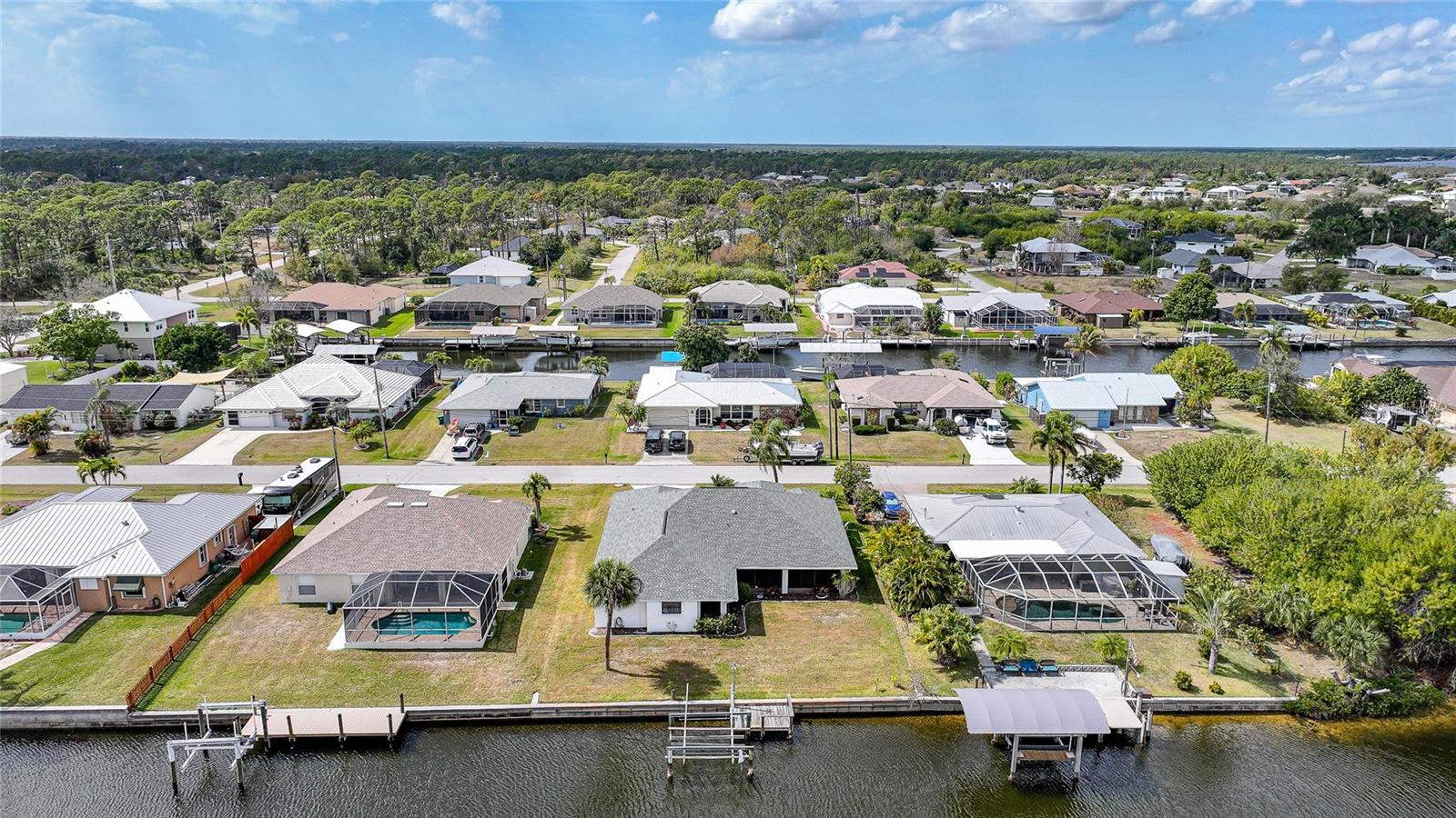 PORT CHARLOTTE SEC 054 - Residential