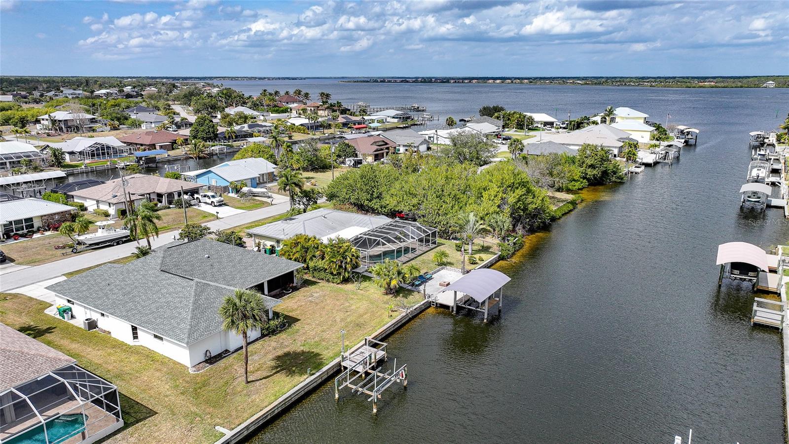 PORT CHARLOTTE SEC 054 - Residential