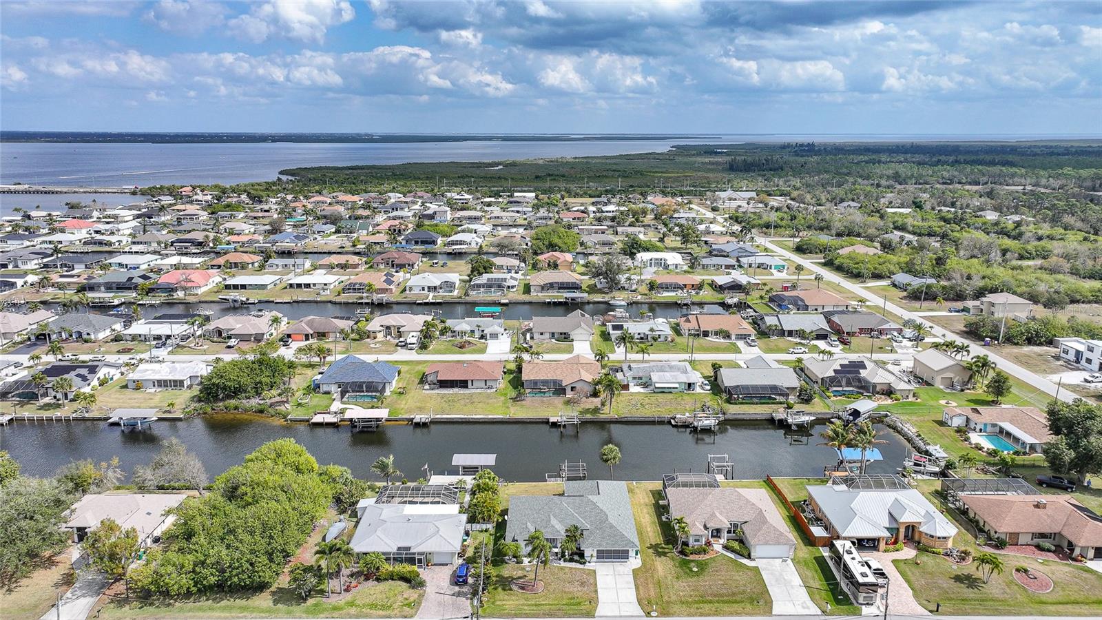 PORT CHARLOTTE SEC 054 - Residential