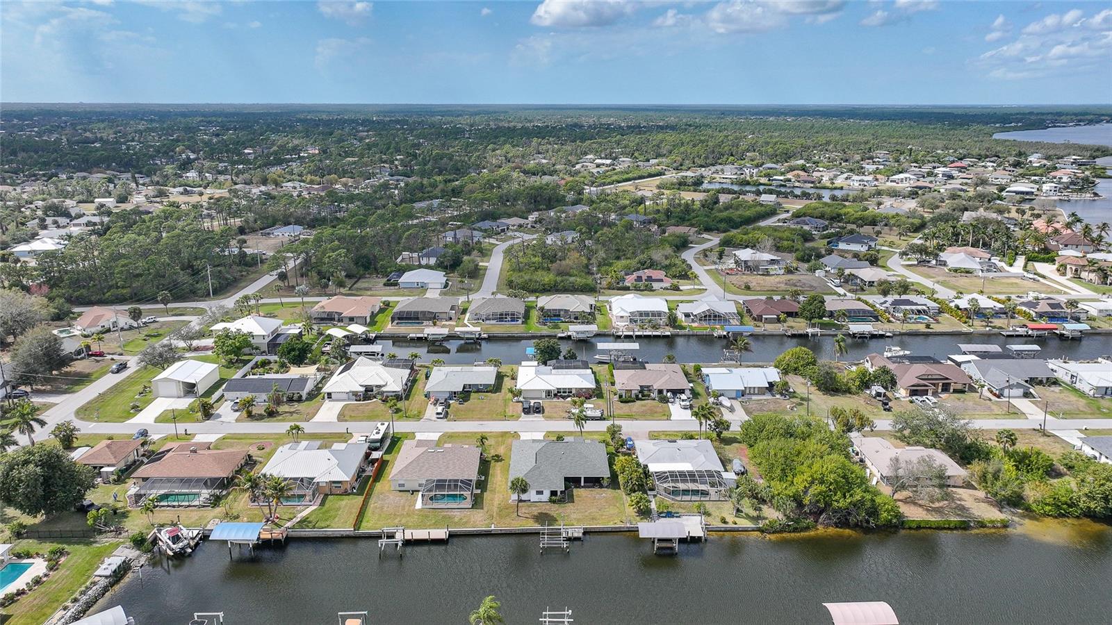 PORT CHARLOTTE SEC 054 - Residential