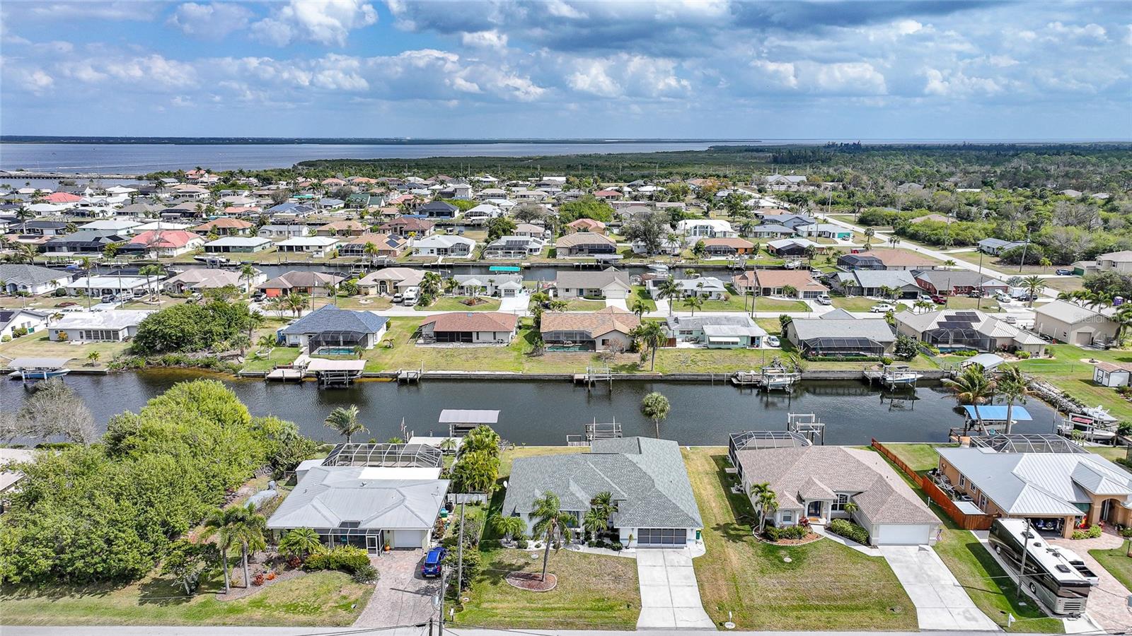 PORT CHARLOTTE SEC 054 - Residential