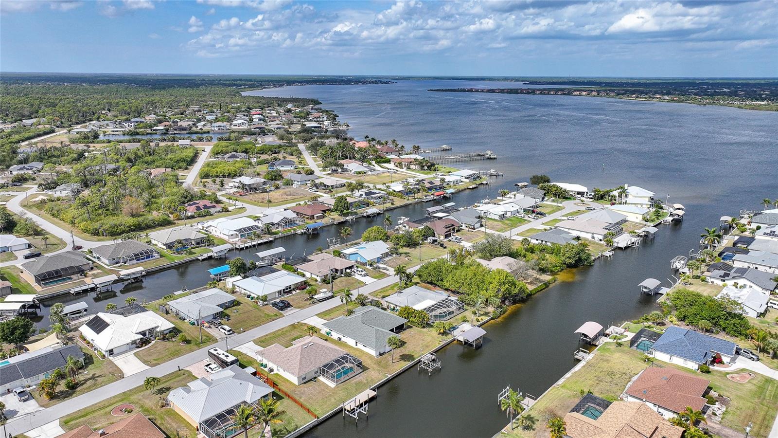 PORT CHARLOTTE SEC 054 - Residential