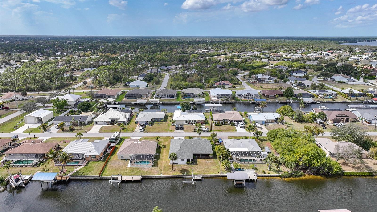 PORT CHARLOTTE SEC 054 - Residential