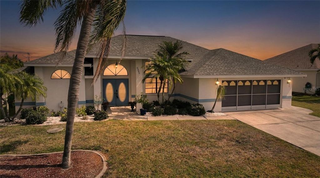 Photo of 5258 Boyle Terrace, Port Charlotte, FL 33981 (MLS # D6146295)