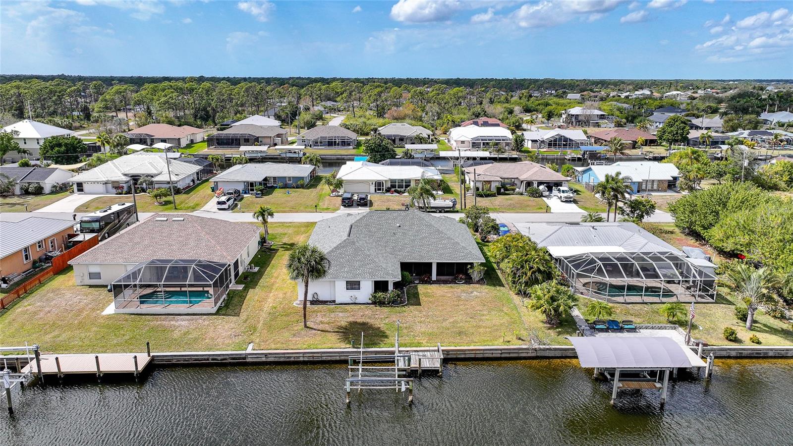 PORT CHARLOTTE SEC 054 - Residential