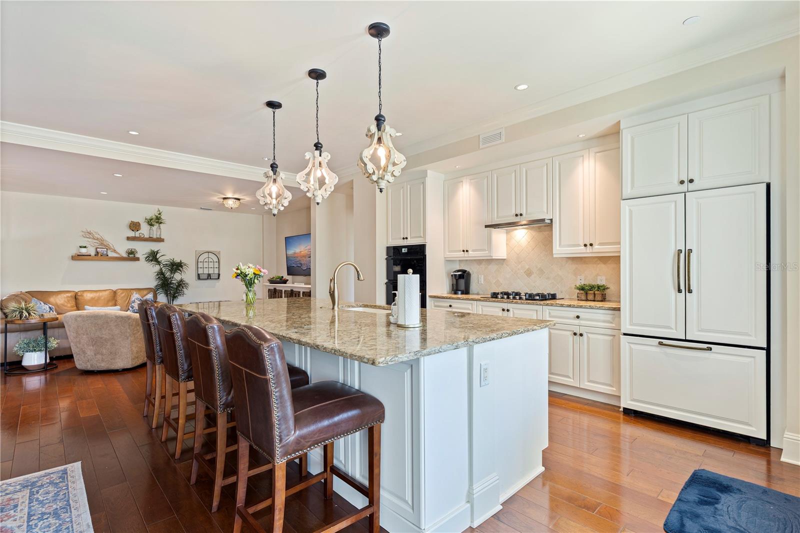 RESIDENCES AT BELLEVIEW PLACE CONDO - Residential