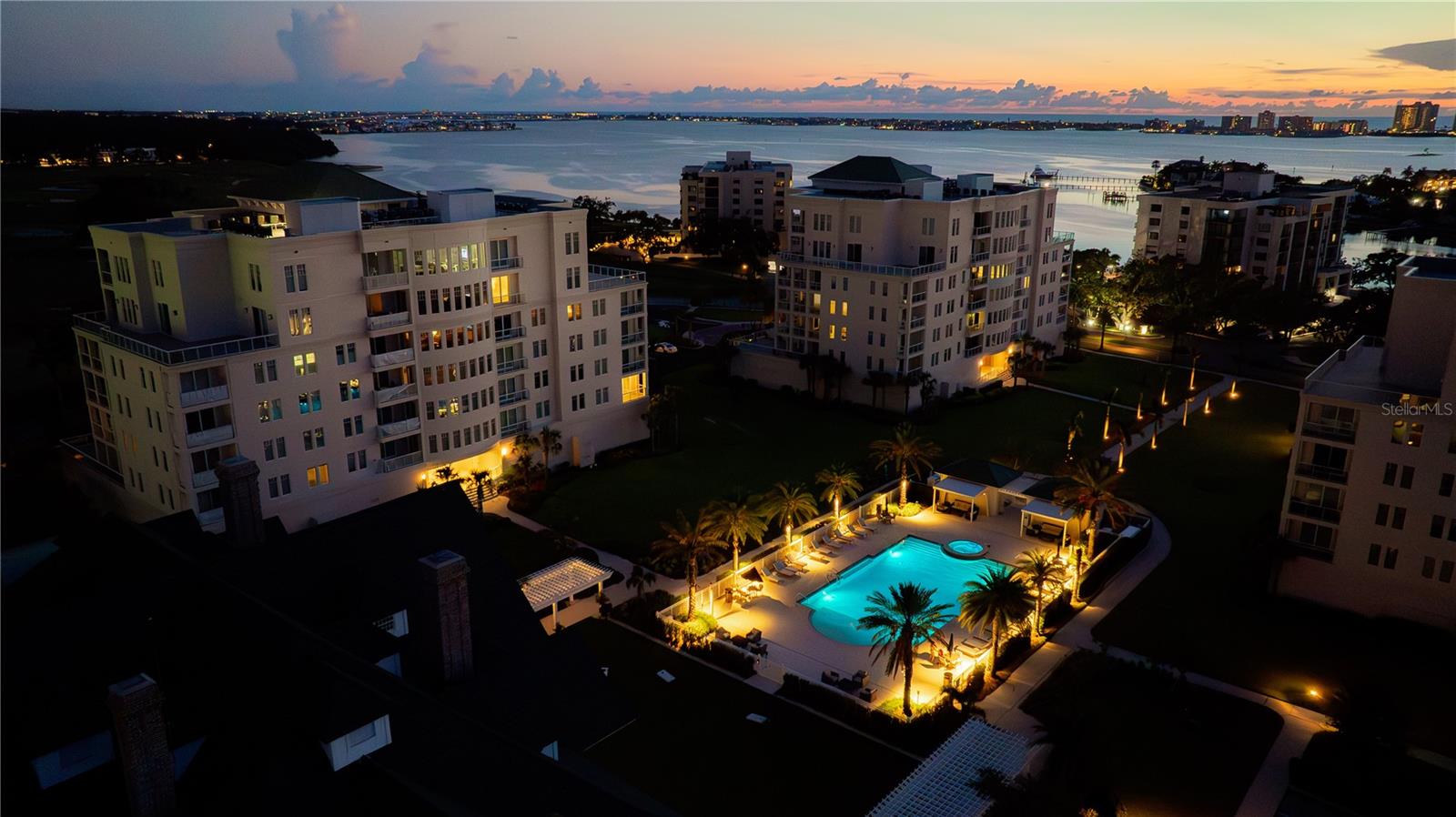 RESIDENCES AT BELLEVIEW PLACE CONDO - Residential