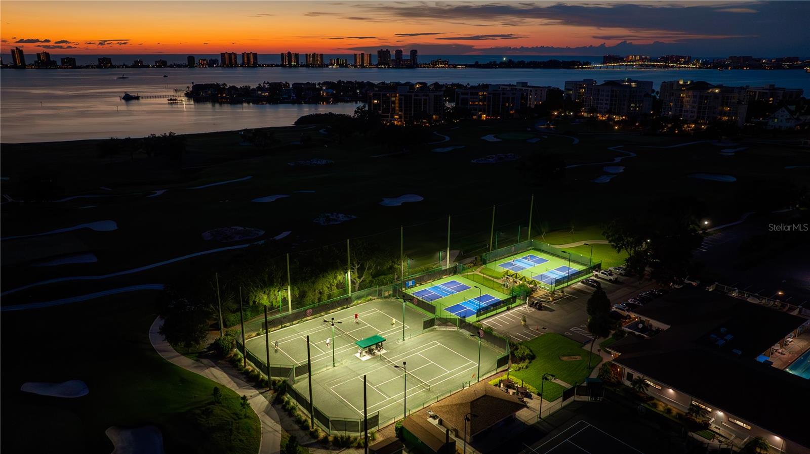 RESIDENCES AT BELLEVIEW PLACE CONDO - Residential